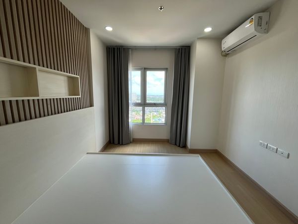 For sale: Supalai Veranda Sukhumvit 117 | 40.29 sq m., 28th floor, open view, south, big room, hard to find, near BTS Pu Chao | 3.3 million 087-808-3690