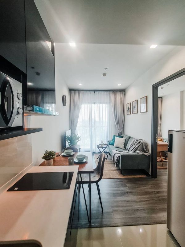 Condo for rent The Rich Sathorn - Taksin/The Rich Sathorn - Taksin (A6906027) ID Line : @condo98