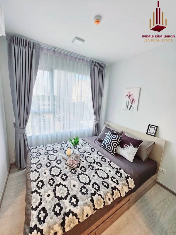 ✨ For Rent: Plum Condo Sukhumvit 62 Condo ✨ 💰 Only 13,000 THB/month