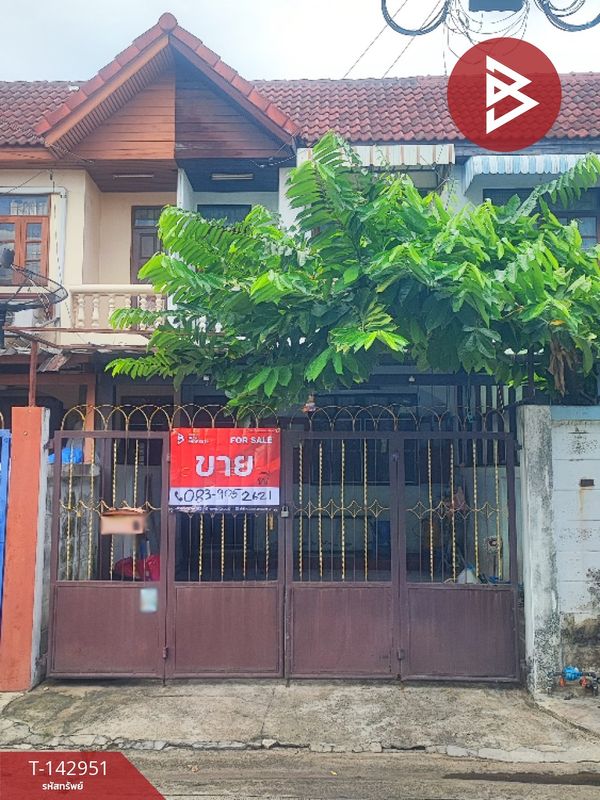 ขายทาวน์เฮ้าส์ 2 ชั้น หมู่บ้านดอนเมืองวิลล่า 2 กรุงเทพมหานคร