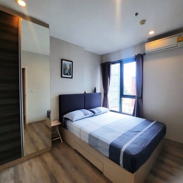 Condo for rent, Centric Ari Station, Centric Ari Station, 20th floor.