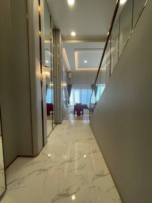💎 [Rare Item] Luxury Penthouse for sale, 2 floors, 259.42 sq m, Landmark @ MRTA Station | Branded Residence, 5-star service from Banyan Tree 💎