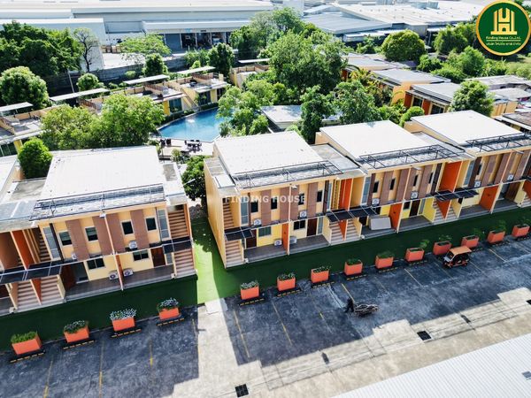 Investment grade resort for sale near ABAC Bangna | Bangkok Grand Resort