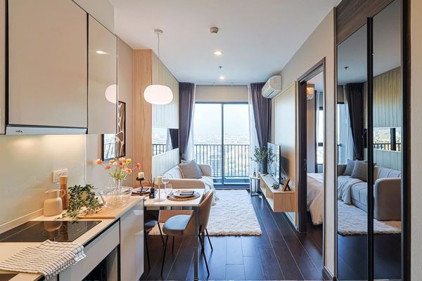 ขายคอนโด C EKKAMAI ราคา 4,290,000 บาท [KOs260691]