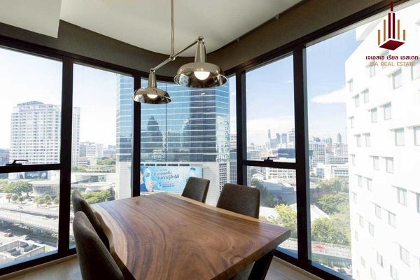 ✨ For sale Ashton Chula - Silom ✨ 💰 Price 15,999,000 baht