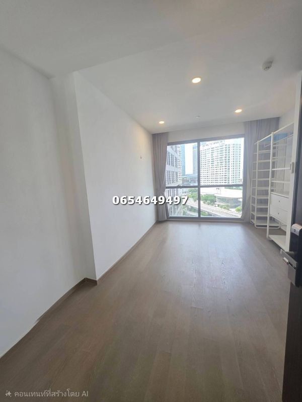 ด่วน ขาย Ashton chula silom ห้อง Studio สนใจติดต่อ 065-464-9497