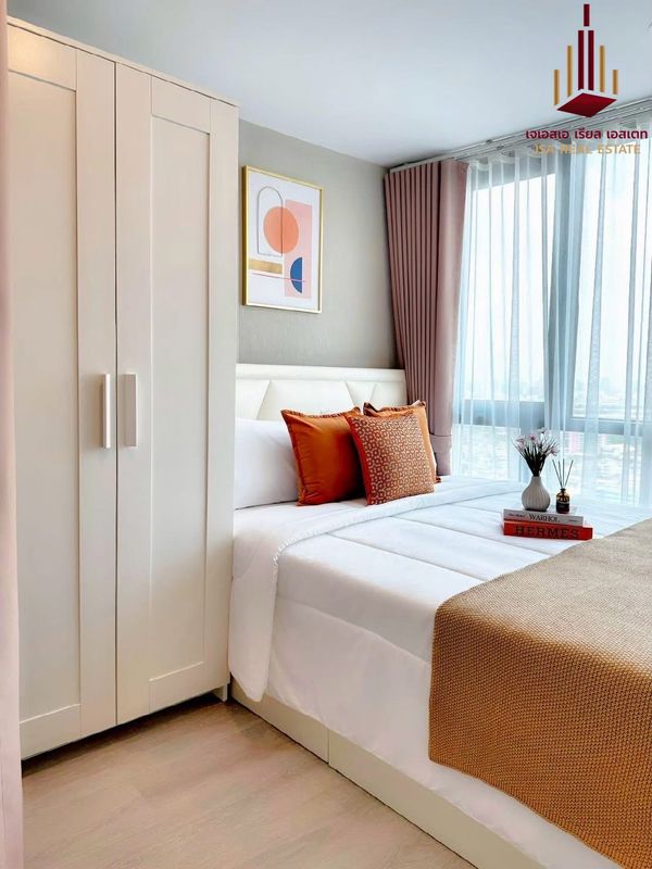 ✨ For Rent: Metro Sky Prachachuen Condo ✨  💰 Only 20,000 THB/month 