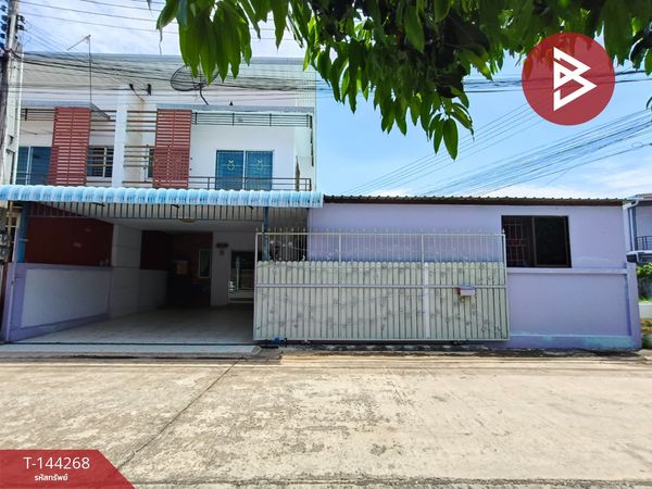 ขายทาวน์เฮ้าส์ โครงการบ้านสวนพฤกษา มาลัยทอง (Baan Suan Pruksa Malaithong) บ้านสวน ชลบุรี