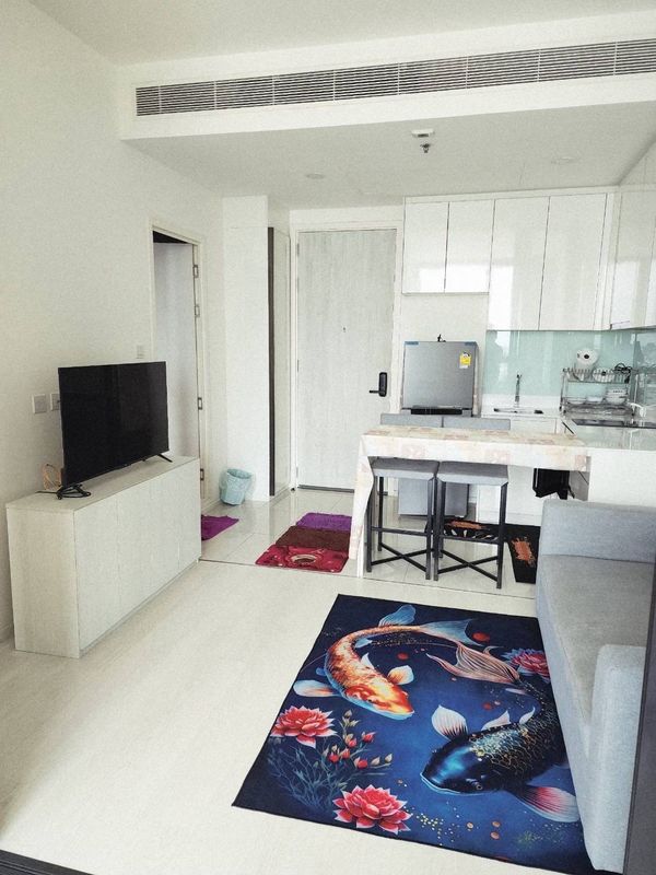 🔥🏙️ Mazarine Ratchayothin | ห้องสวย ชั้น 29 วิวโปร่ง ทิศเหนือ 🌿 ติด BTS รัชโยธิน พร้อมเข้าอยู่ ✨