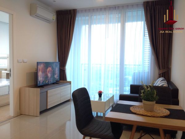 ✨ For Rent: TC Green Rama 9 Condo ✨  💰 Only 16,000  THB/month
