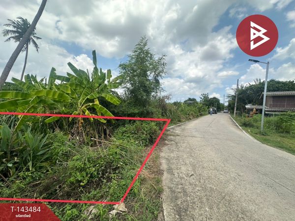 ขายที่ดิน เนื้อที่ 2 ไร่ 1 งาน 7 ตร.วา บางใหญ่ นนทบุรี