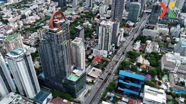 ขายคอนโด  ศุภาลัย ไอคอน สาทร MRT-สีลม ทุ่งมหาเมฆ เขต สาทร กรุงเทพ CX-146462