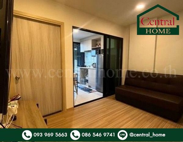 Condo Hallmark Lat Phrao-Chokchai 4 Phase 1, cheapest price.