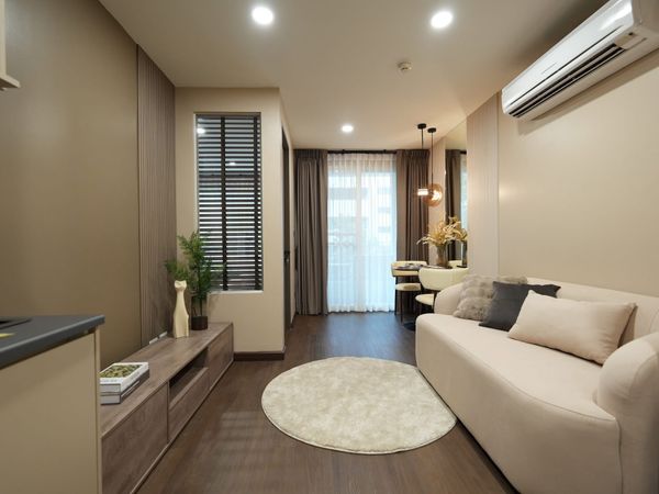 🔥ขาย 🌟ห้องรีโนเวทใหม่ 🧳พร้อมอยู่ 🏢คอนโด เดอะ โคลเวอร์ ทองหล่อ 36 ตร.ม.