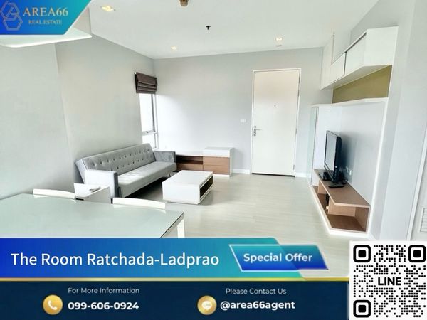ขายด่วน!! คอนโด The Room Ratchada-Ladprao
