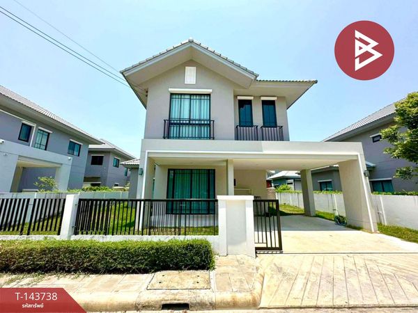 Single house for sale Chuan Chuen Prime Village, Bangna, KM.29, Bang Bo, Samut Prakan