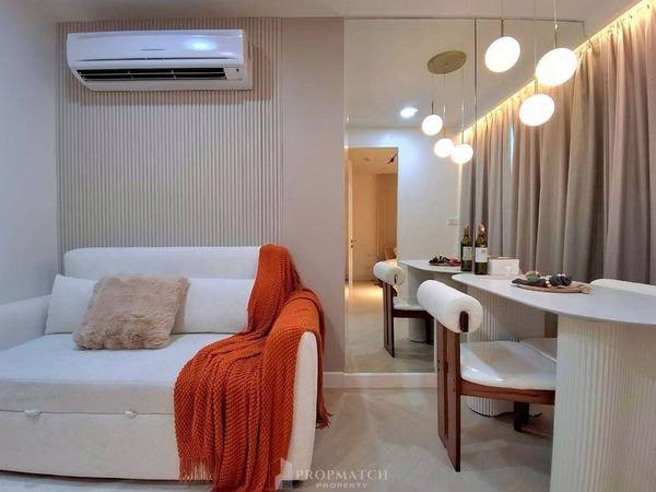 ✨Flash Deal ✨The Clover Thonglor 18  ( 1Bed 1Bath 35SQM.) พร้อมอยู่ ! เพียง  3,590,000 บาท Tel.0981315848 @propmatch