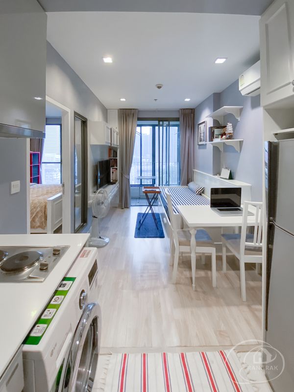  💥CP-9016💥Condo for sale, beautiful room, good price, IDEO Mobi Rama 9👉Add Line @mastercondo