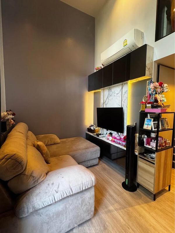 ✨Flash Deal ✨The Reserve Phahol - Pradipat  ( 1Bed 1Bath 40SQM.) พร้อมอยู่ ! เพียง 4,400,000 บาท Tel.0981315848 @propmatch