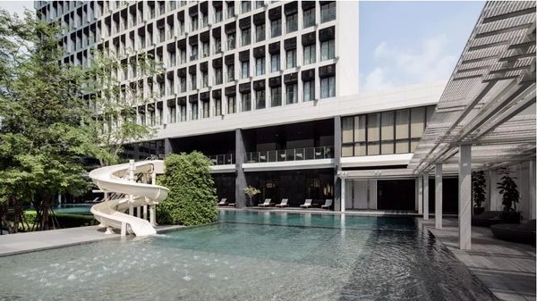 ✨ For Sale: Noble Ploenchit Condo ✨  💰 Only 58,900,000 THB