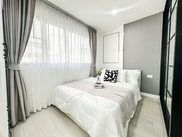 🔥Urgent Sale🔥 Lumpini Center Ladprao 111, near Ramkhamhaeng University. Fully furnished, ready to move in.