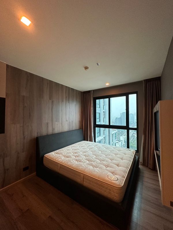 🔥Urgent Sale🔥 Quinn Ratchada 17, near MRT Sutthisan Station, fully furnished, ready to move in.