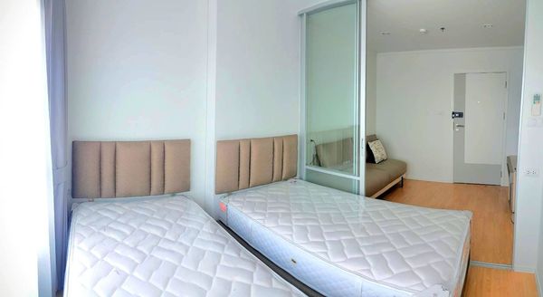 🔥Urgent Sale🔥 Lumpini Place Srinakarin - Hua Mak Station, near Airport Link Hua Mak Station. Fully furnished, ready to move in.