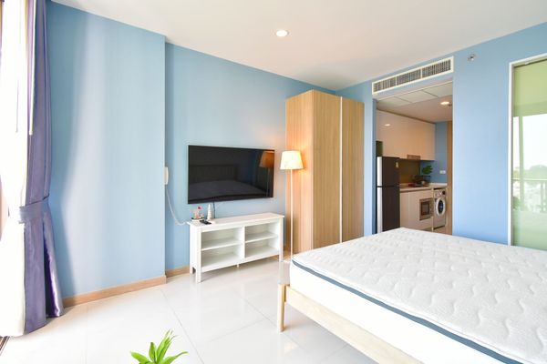 🔥Urgent Sale🔥 The Riviera Wongamat Beach, Fully Furnished, Ready to Move In.