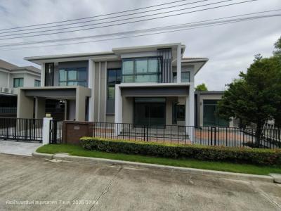 For Sale House , THE GRAND RAMA 2 , corner unit , Phanthai Norasing , Mueang Samut Sakhon , Samut Sakhon , CX-160097