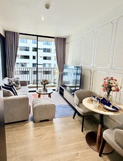 For Sale Condo , FYNN Asoke , BTS-Asok , Khlong Toei , Khlong Toei , Bangkok , CX-160063
