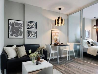 FOR SALE condo , D Condo Sukhumvit 109 , Samrong Nuea , Mueang Samut Prakan , Samut Prakarn , CX-55877