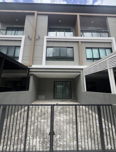 For Sale Townhouse/Townhome  , Premium Place Phaholyothin - Ramintra , wide frontage , Tha Raeng , Bang Khen , Bangkok , CX-159370