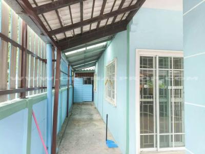 For Sale Townhouse/Townhome  , Baan Wanicha Soi Kantana , newly renovated , Bang Muang , Bang Yai , Nonthaburi , CX-159509