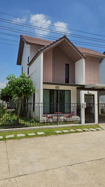 ขายบ้าน  เรสท์ บางใหญ่ บ้านใหม่ บางใหญ่ นนทบุรี CX-159517