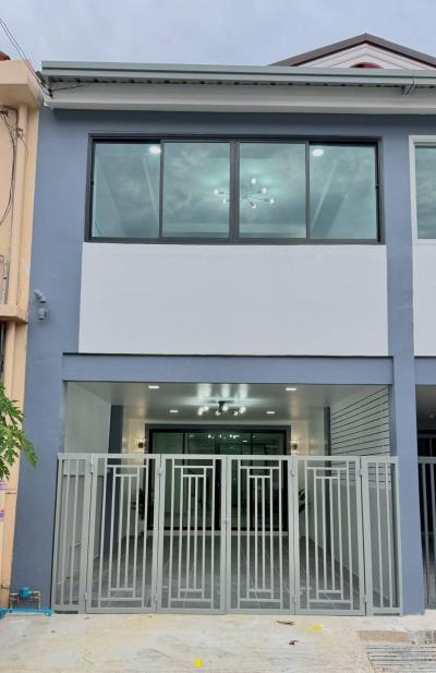 For Sale Townhouse/Townhome  , Bang Yai City 1 , newly renovated , MRT-Talad Bang Yai , Sao Thong Hin , Bang Yai , Nonthaburi , CX-159406