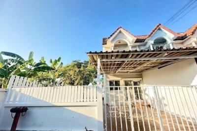 For Sale Townhouse , Corner Romklao 6, Min Buri, Near the Pink Line MRT, Min Buri Station. , corner unit , Min Buri , Min Buri , Bangkok , CX-159332