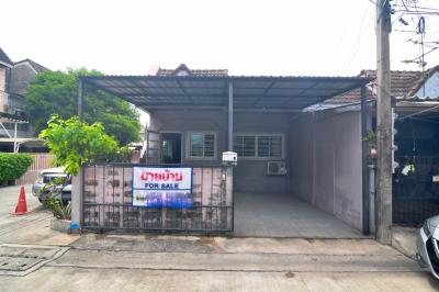 ขายทาวโฮม 1 ชั้นรามอินทรา 14 ห้องมุม ท่าแร้ง เขต บางเขน กรุงเทพ CX-159296