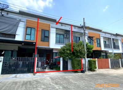 For Sale Townhouse/Townhome  , Rest Town Bangna , Bang Phli Yai , Bang Phli , Samut Prakarn , CX-159225