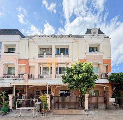 Townhome Prinyaluck Light Wongwan - Sathorn / 4 Bedrooms (FOR SALE) BALL395
