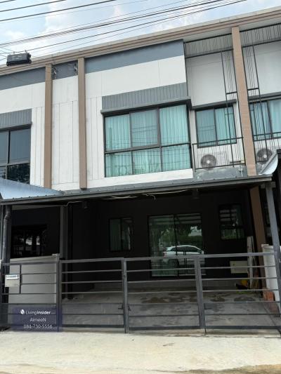 Townhome Pleno Sathorn-Suksawat / 3 Bedrooms (FOR SALE) BALL396