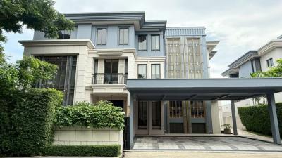 House Mavista Prestige Village Krungthep kreetha / 5 Bedrooms (FOR SALE) BZD221
