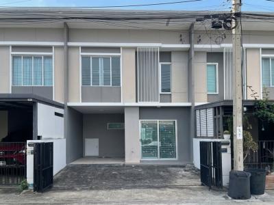 Townhome Pruksa Ville 93 Nakornin - Ratchapruek / 3 Bedrooms (FOR SALE) EARK010