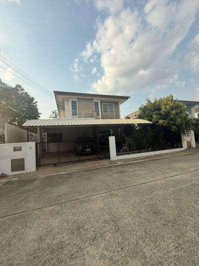 House Pruklada Tiwanon - Ratchaphruek / 3 Bedrooms (FOR SALE) EARK016