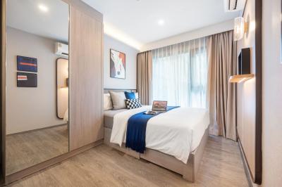 Brixton Kaset Sriracha / 1 Bedroom (FOR SALE) YEAN224