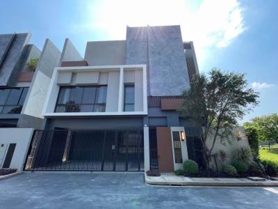 ขายบ้าน  เดอะ เจนทริ พัฒนาการ 2 สวนหลวง เขต สวนหลวง กรุงเทพ CX-161304