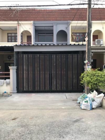 For Sale Townhouse/Townhome  , Baan Tharakorn , Min Buri , Min Buri , Bangkok , CX-161238