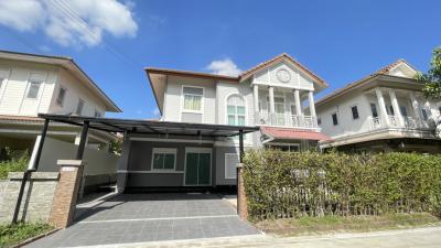 ขายบ้าน  บ้านลลิล เดอะยังเอ็กเซ็คคูทีฟ อ่อนนุช-วงแหวนฯ - สุวรรณภูมิ ประเวศ เขต ประเวศ กรุงเทพ CX-159456