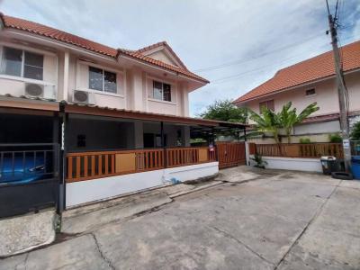 ขายบ้าน  บ้านพฤกษา 28 นิคมฯ-แพรกษา หน้ากว้าง แพรกษา เมืองสมุทรปราการ สมุทรปราการ CX-161176