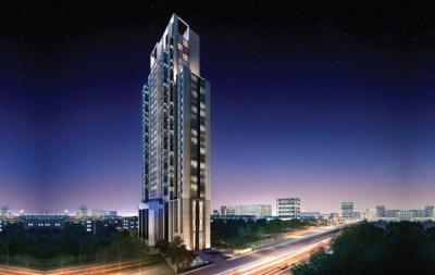 For Sale Condo , Condolette Midst Rama 9 , MRT-Phra Ram 9 , Huai Khwang , Huai Khwang , Bangkok , CX-161059