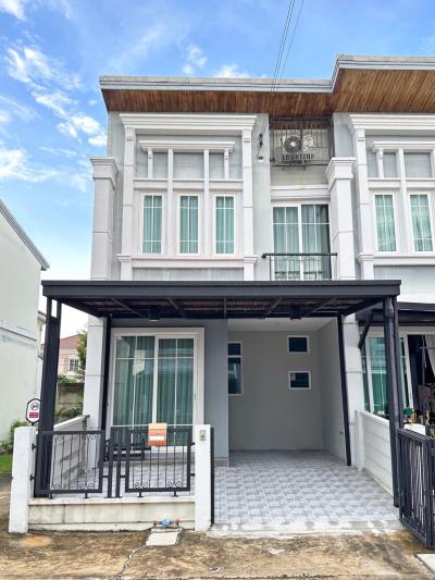 For Sale Townhouse/Townhome  , Golden Town 3 Ladprao - Kasetnawamin , Khlong Kum , Bung Kum , Bangkok , CX-161058